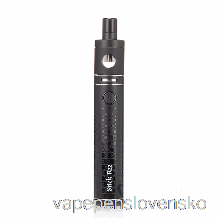 Smok Stick R22 40w štartovacia Súprava Matná čierna Vape Cigareta